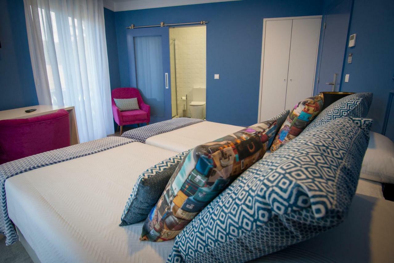 Zigzag Hostel プライア・ダ・ヴィクトーリア エクステリア 写真