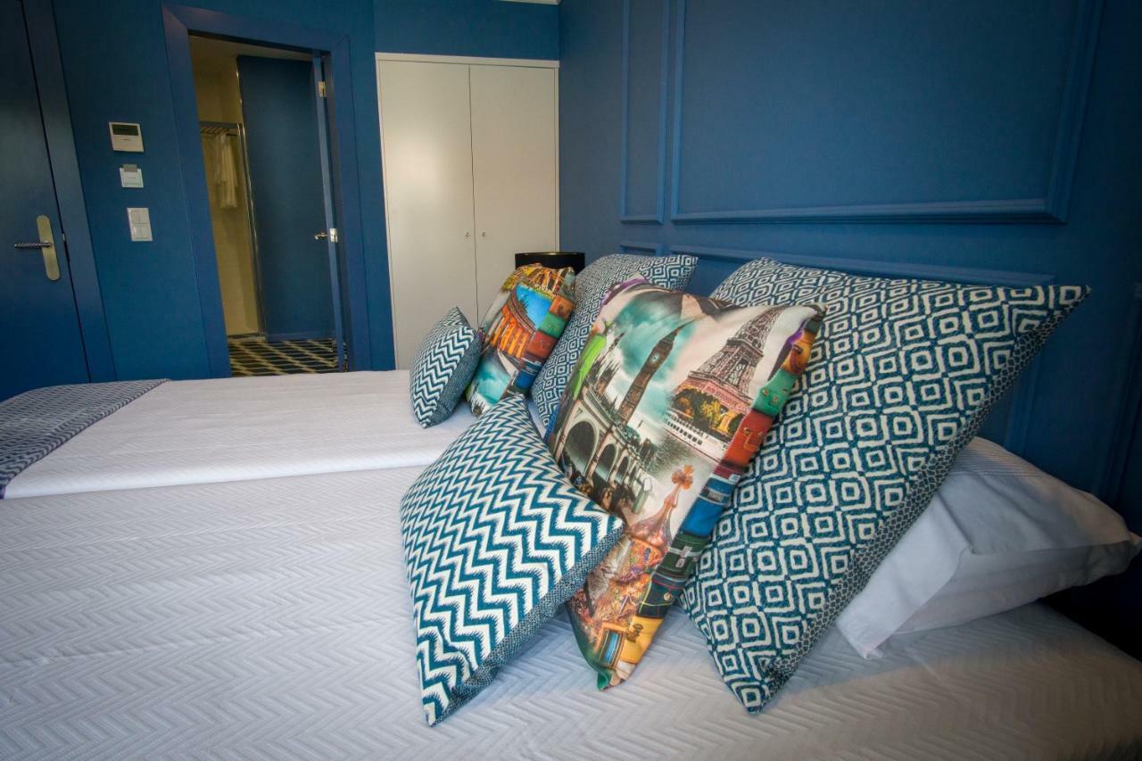 Zigzag Hostel プライア・ダ・ヴィクトーリア エクステリア 写真