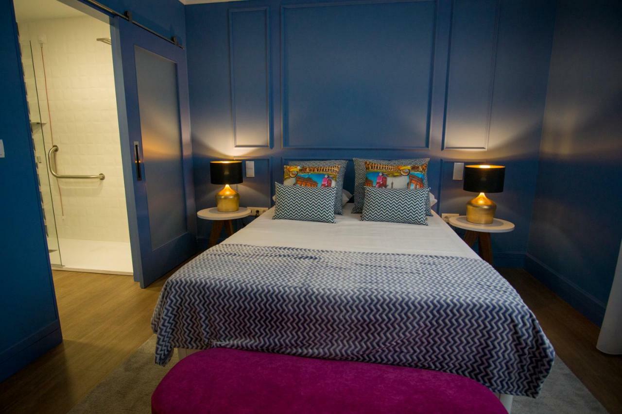 Zigzag Hostel プライア・ダ・ヴィクトーリア エクステリア 写真