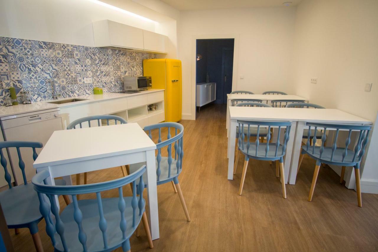 Zigzag Hostel プライア・ダ・ヴィクトーリア エクステリア 写真
